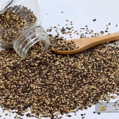 Pepersteak (zwarte peper gebroken)